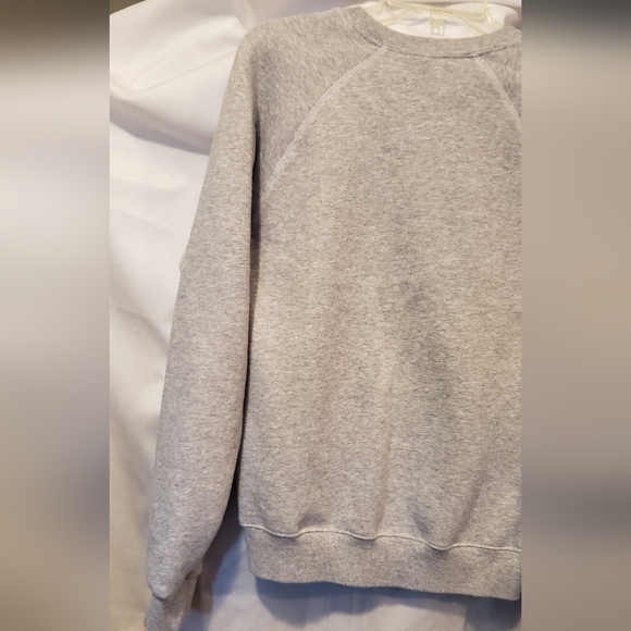 Vintage Disney Pullover Sweater Size S Grey Crewneck Walt Disney World - Picture 7 of 16